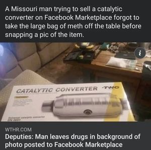 Meet your Posher, Chad